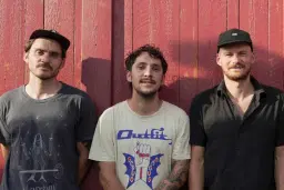 PACESHIFTERS play Nirvana | LOGO Hamburg