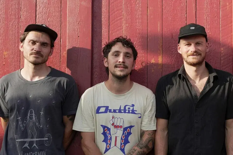 PACESHIFTERS play Nirvana | LOGO Hamburg