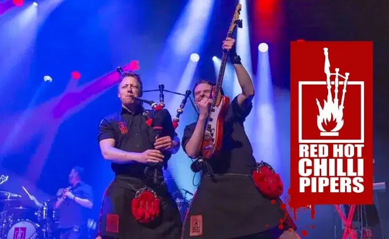 Red Hot Chilli Pipers