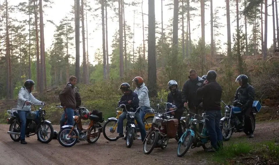 Premiär för onsdagsturerna