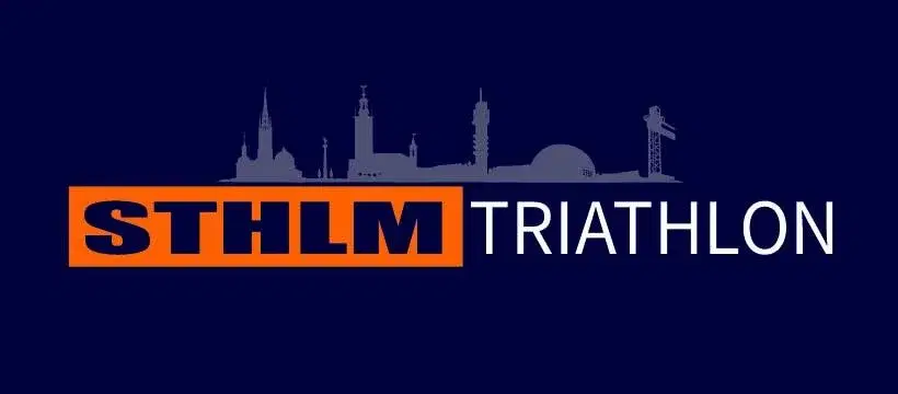 Triathlontävling i Stockholm