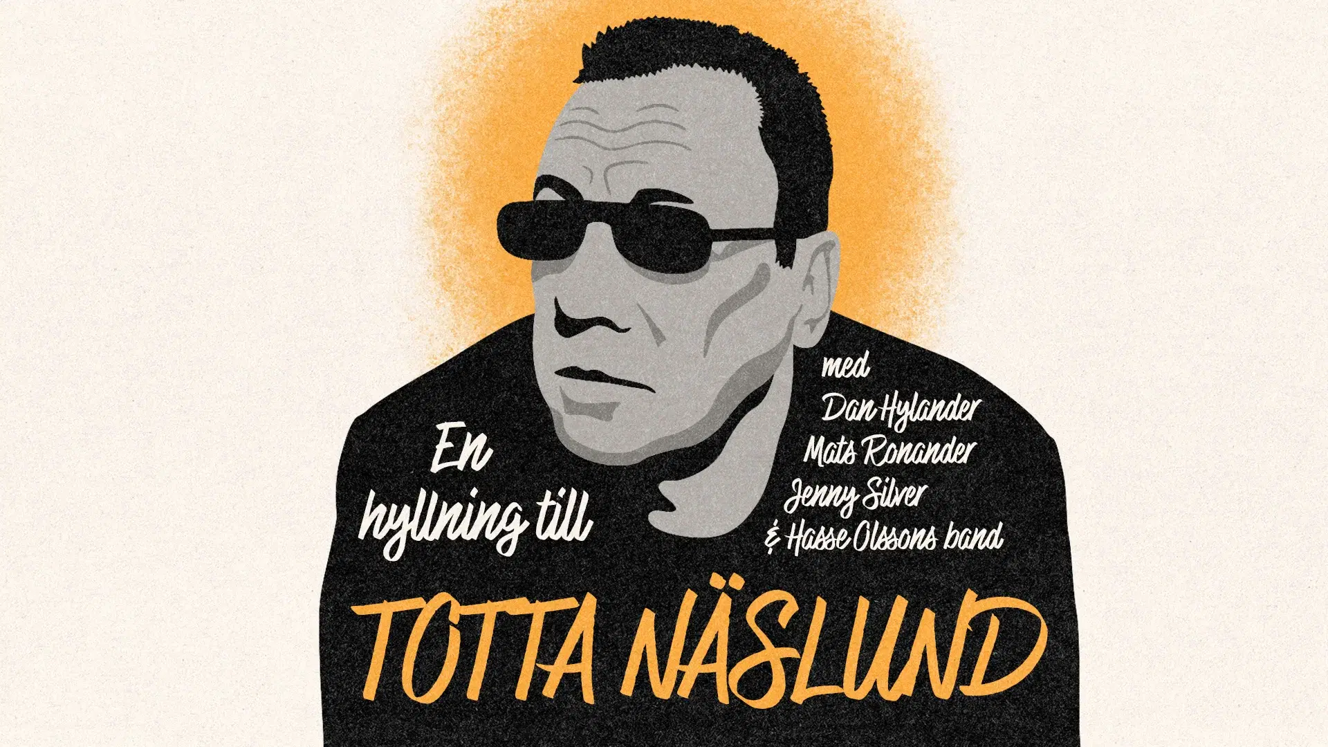 En hyllning till Totta Näslund