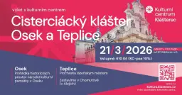 Cisterciácký klášter Osek a Teplice