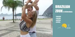 B R A Z I L I A N Z O U K CLASSES - NEW