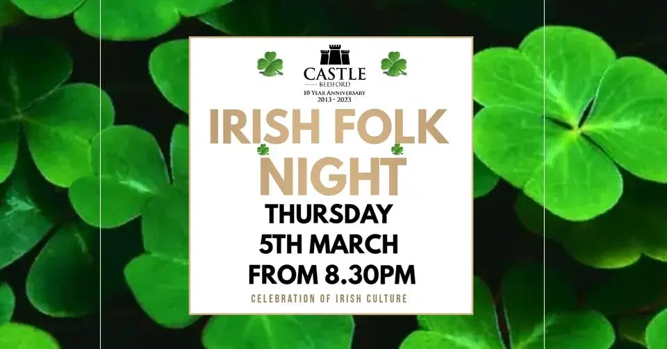 Irish Folk Night