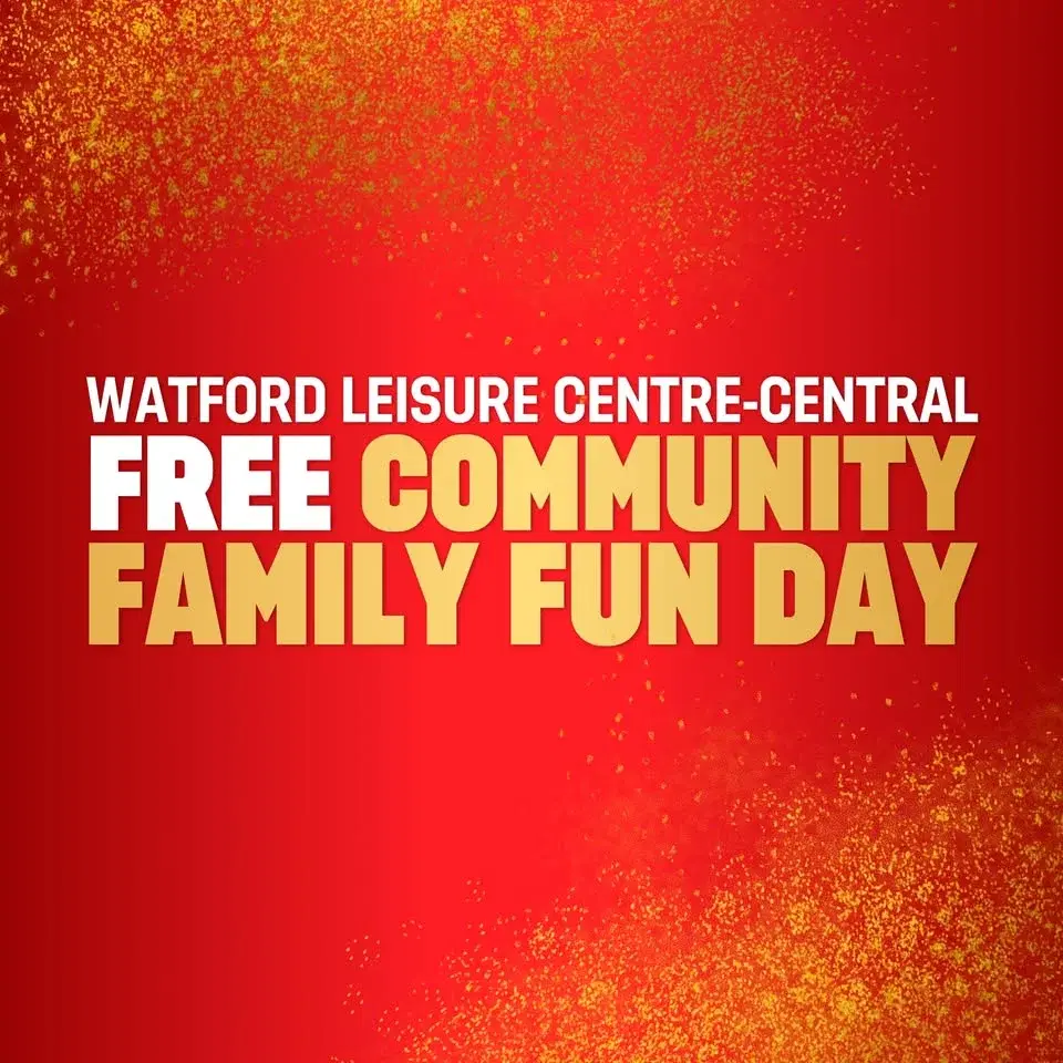 FREE Community Family Fun Day