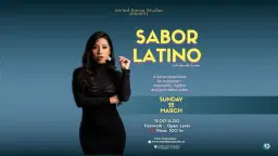 Sabor Latino - solo/footwork workshop