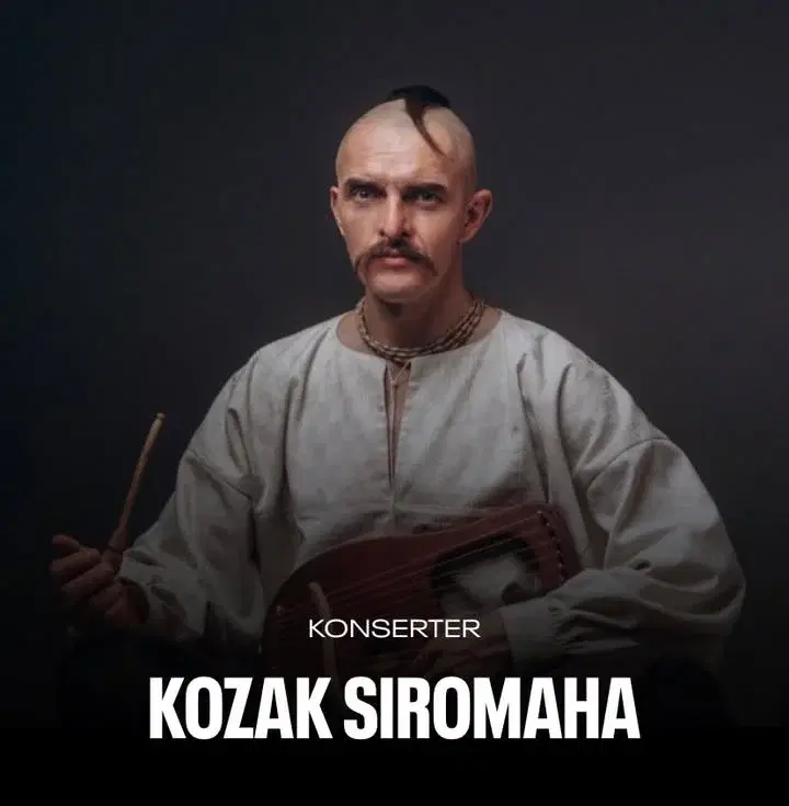 KOZAK SIROMAHAđșđŠ| Kulturhuset Stadsteatern