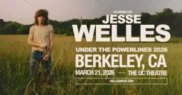 Jesse Welles - Under The Powerlines 2026