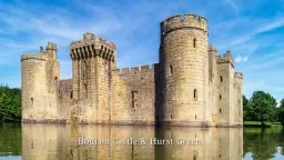 Hiking: Bodiam Castle & Hurst Green – Sat 28 Feb 2026