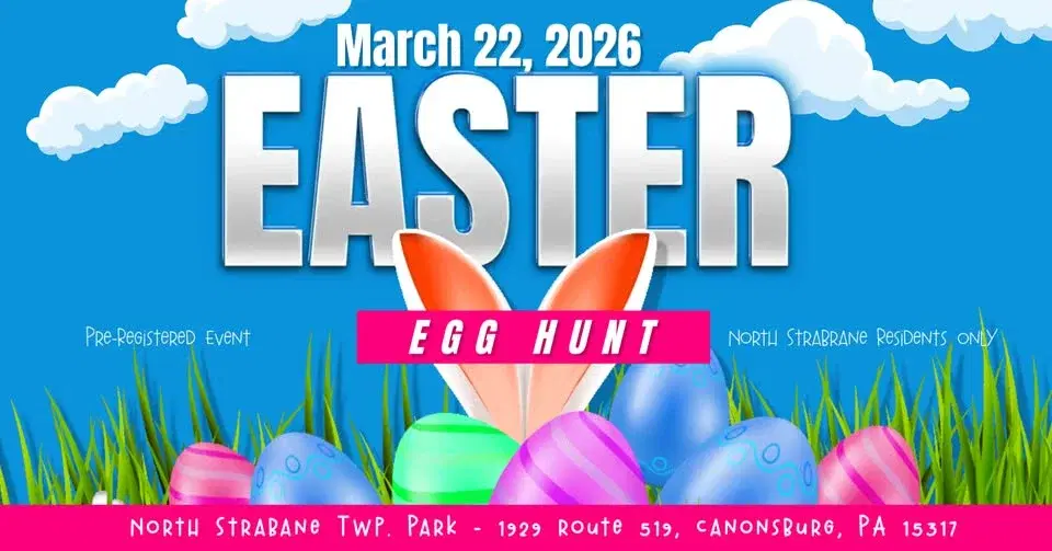North Strabane Twp. Easter Egg Hunt