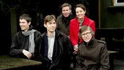 5 X Vuust - Sange af Sebastian