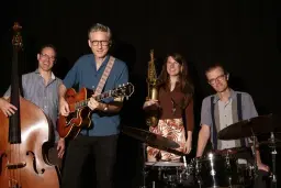 The Joel Paterson Swing Quartet