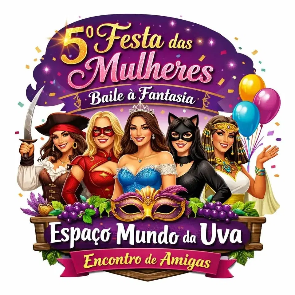 5° Festa das Mulheres