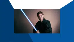 Charles Ross: One-Man Star Wars Trilogy