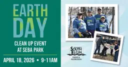 Earth Day Clean Up Event