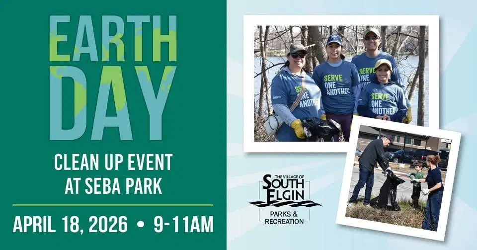 Earth Day Clean Up Event