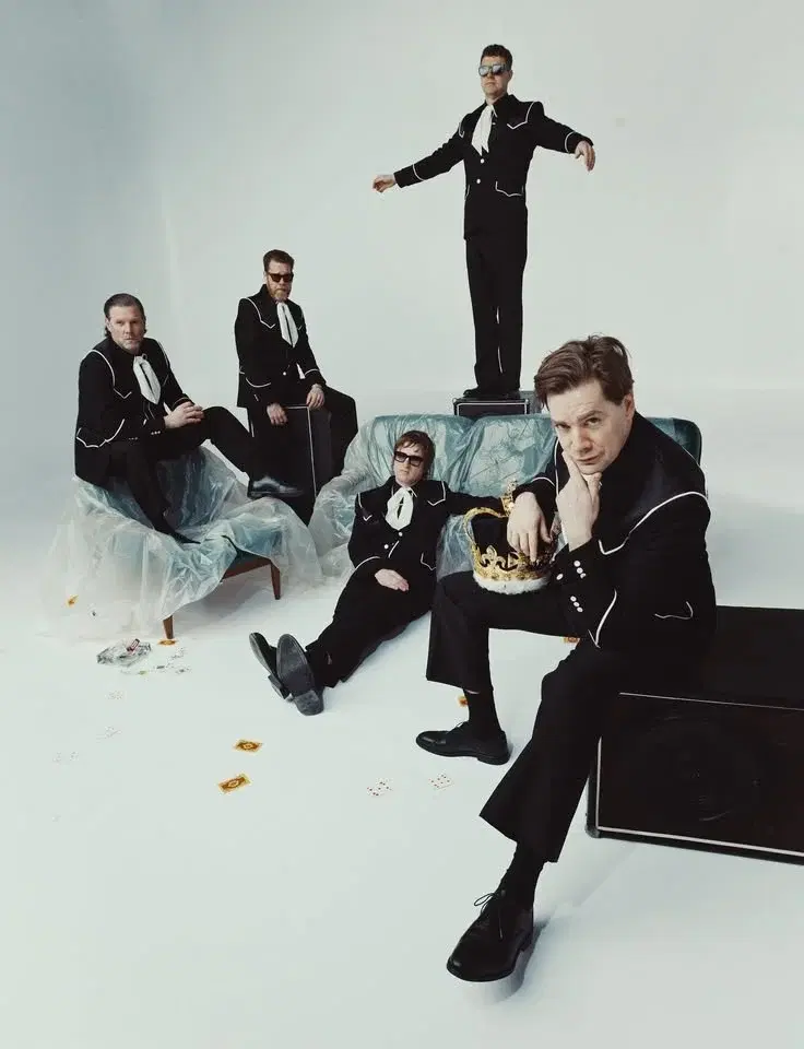 The Hives (2 SHOWS)
