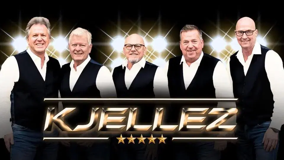 Kjellez i Arboga Folkets Park 8/5 - Säsongsavslutning!