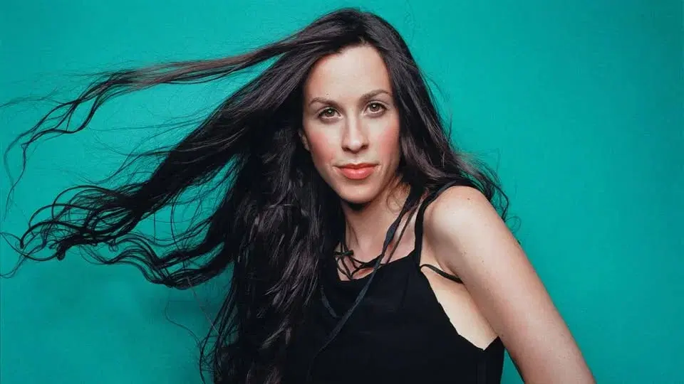 Alanis Morissette – London