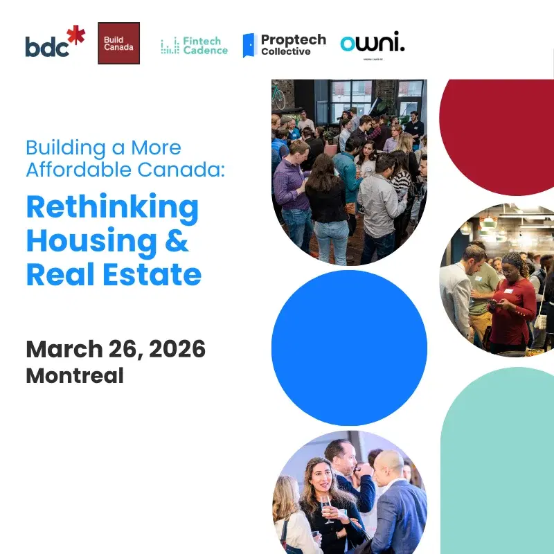 Building a More Affordable Canada: Rethinking Housing & Real Estate