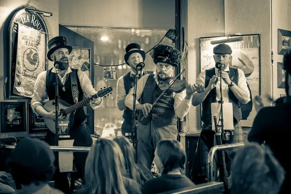 TJAUT - St Patricks@Southside