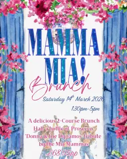 Mamma Mia! Brunch