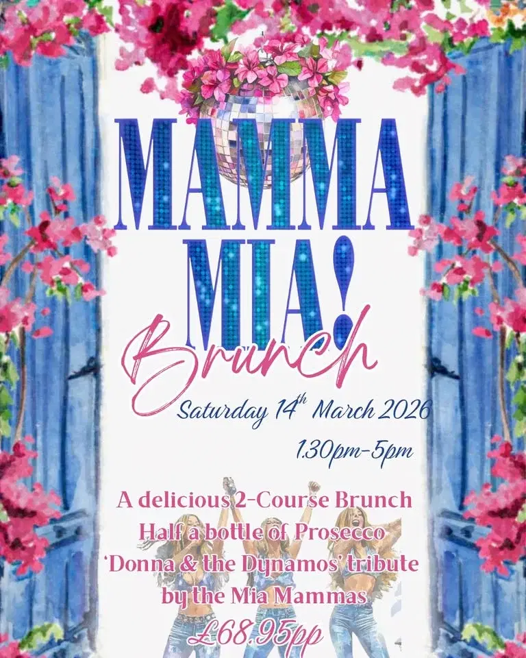 Mamma Mia! Brunch