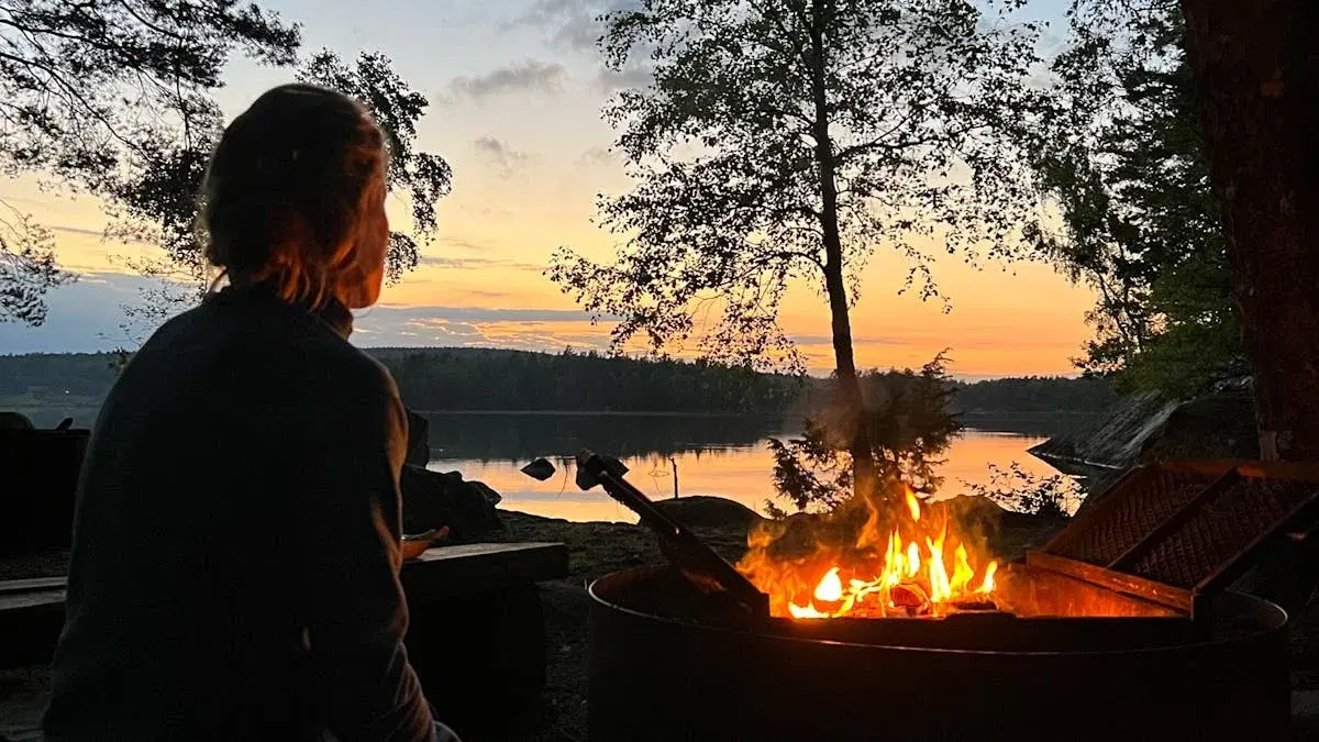 Kvinder Alene i Vildmarken