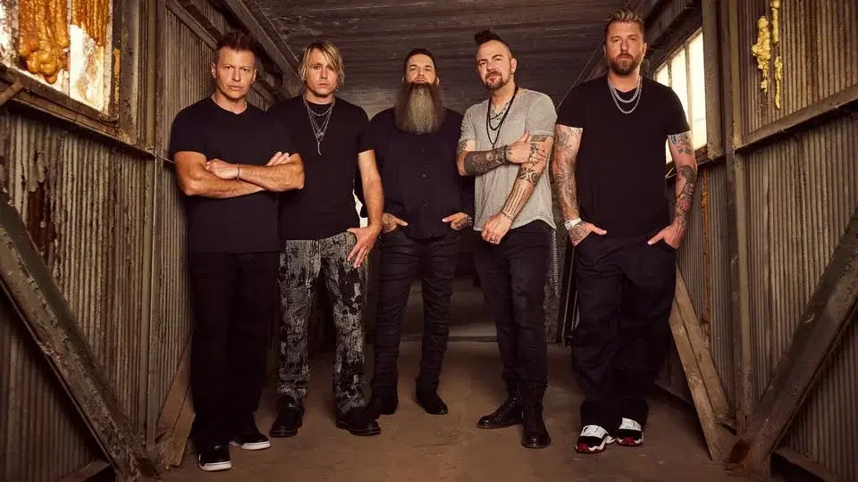 Three Days Grace, I Prevail - Hog Fest 2026