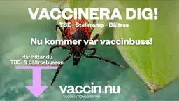Vaccination ICA JĂ€rvastaden