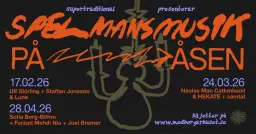 Spelmansmusik på Åsen