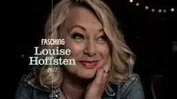 Louise Hoffsten | Fasching, Stockholm
