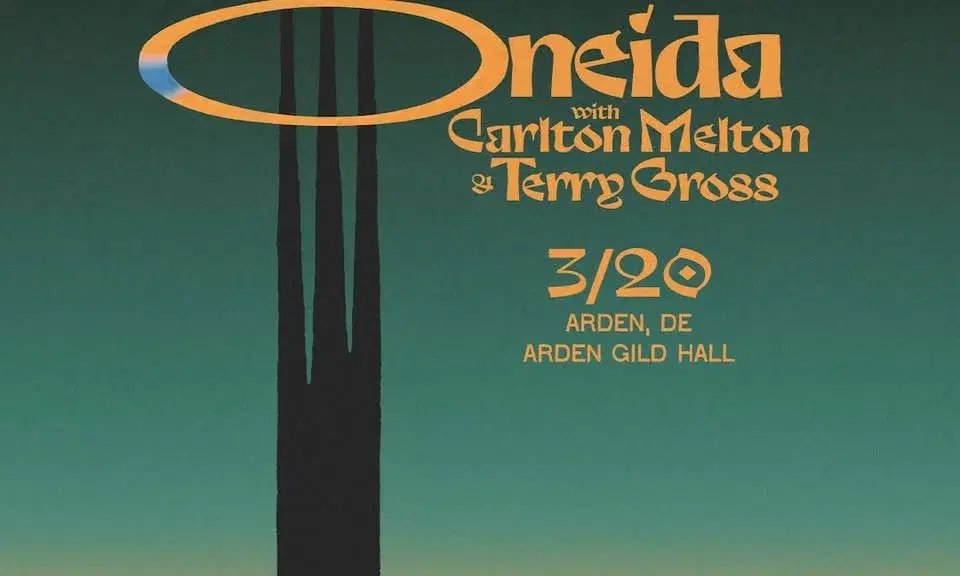 Oneida/Carlton Melton/Terry Gross