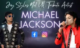 Micheal Jackson Tribute Night aka Jay Styles Live Here