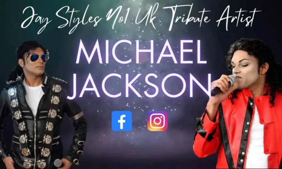 Micheal Jackson Tribute Night aka Jay Styles Live Here