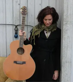 Visgrupp med Sofia Thelin på Musikerhälsan