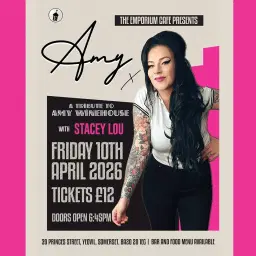 Amy x A Tribute To Amy Winehouse