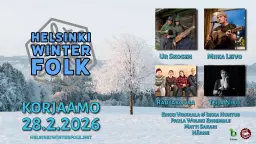 Helsinki Winter Folk