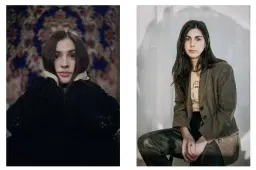 ARTIST TALK – SARAH YASDANI & ASRIN HAIDARI