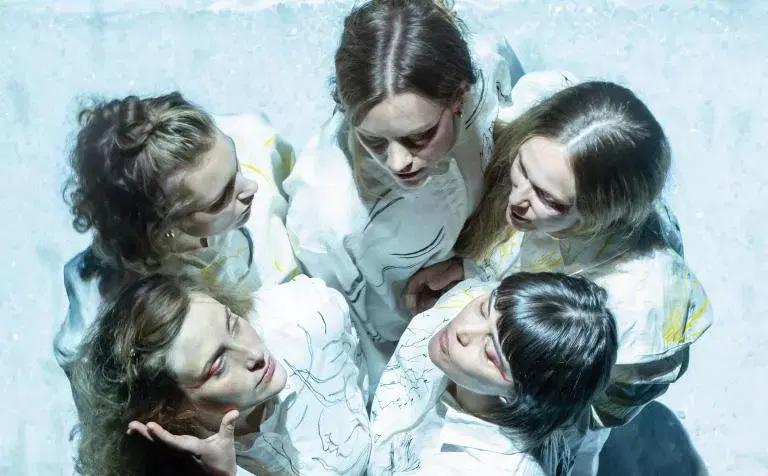 Svensk Musikvår: The Visible Voice