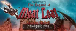 The Legend Of Meatloaf at Walsall Arena