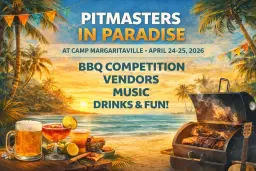 Pitmasters in Paradise BBQ Competition