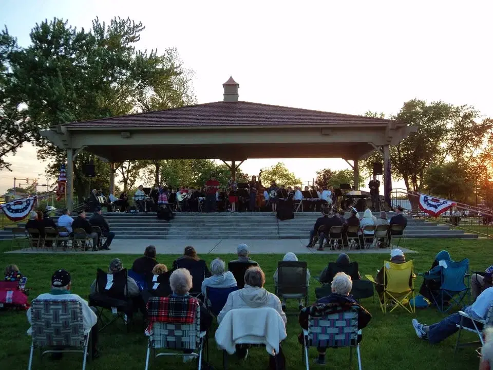 Community Band Concert
