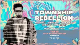 TOWNSHIP REBELLION