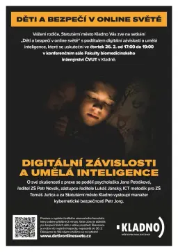 Děti a bezpečí v online světě