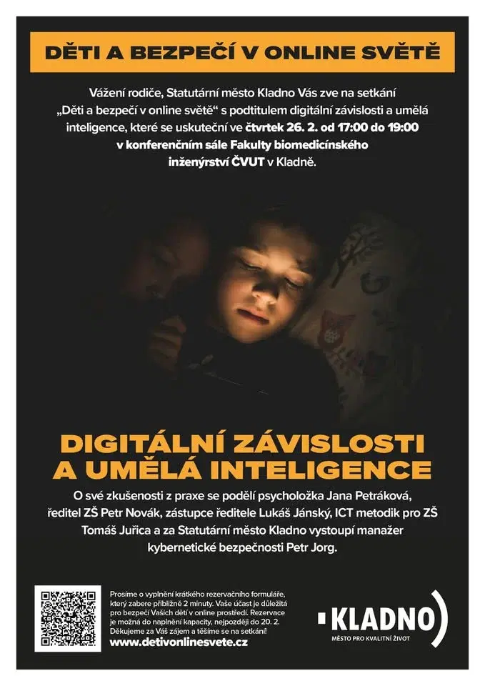 Děti a bezpečí v online světě