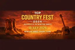 TCP x Country Fest 2026