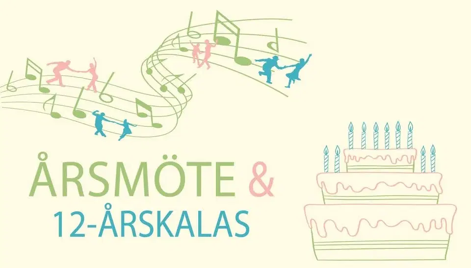 Lindustrys årsmöte och 12-årskalas!