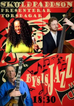 Sköldpaddsön Presenterar: Lulu’s Back in town with Göran Lindelöw and Johannes Bäckström